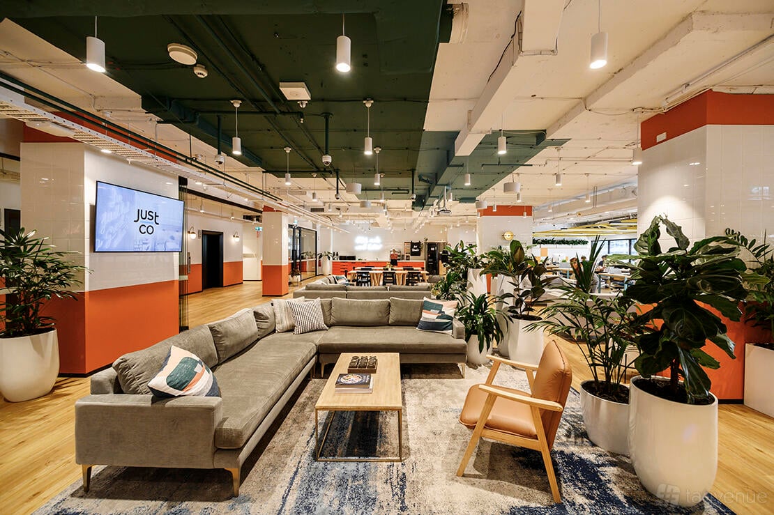 Open Event Space at JustCo at Pitt Street photo 3