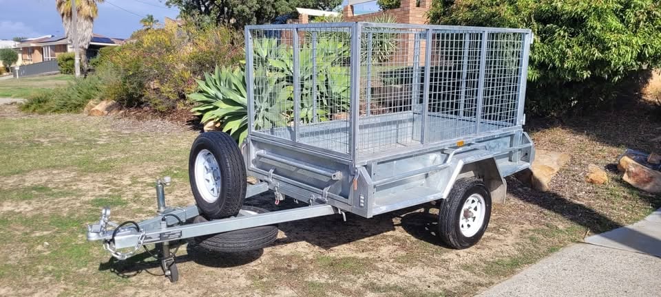 Trailer hire photo 4