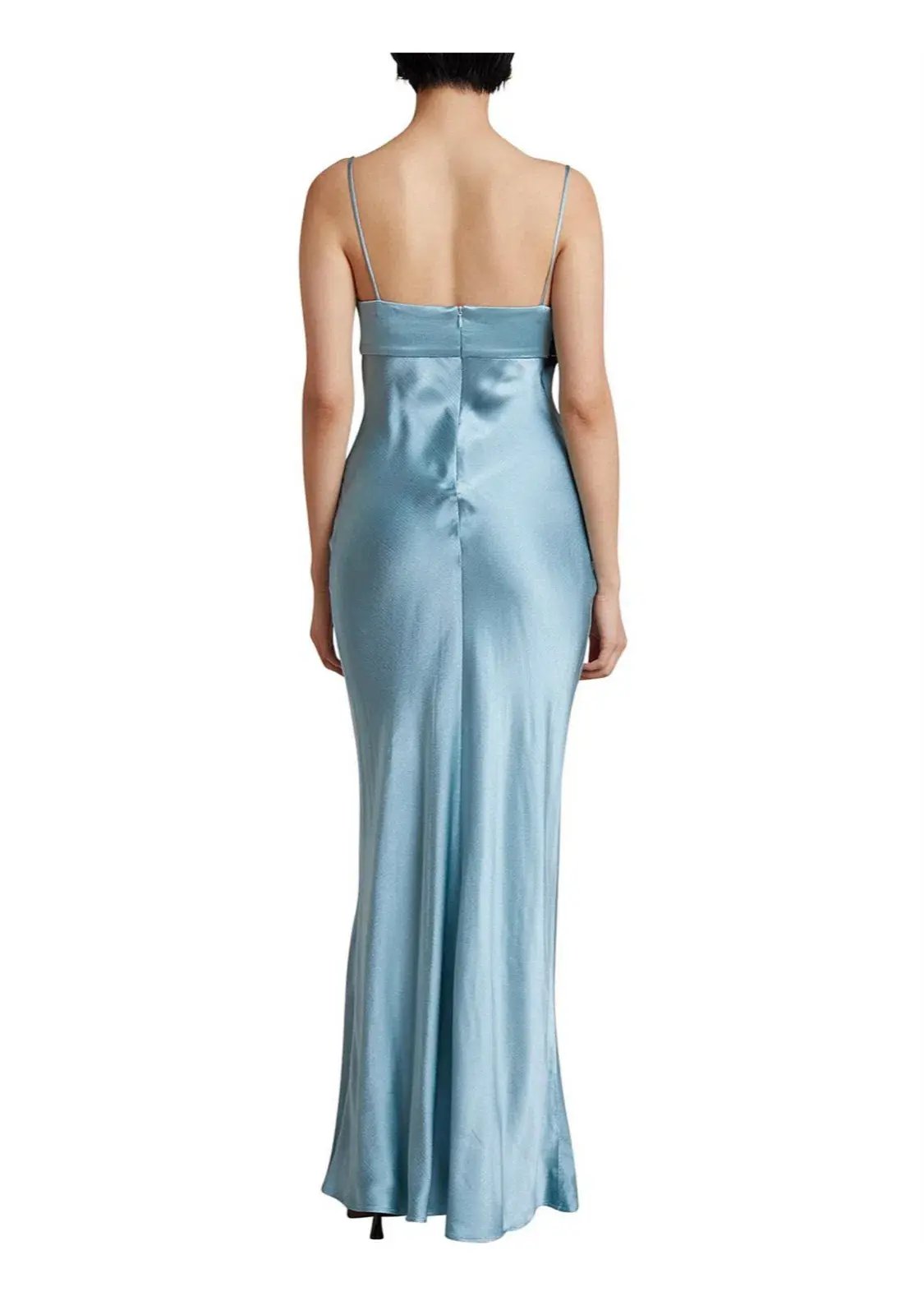 Bec & Bridge Marley Maxi Dress Blue Size 10 photo 3
