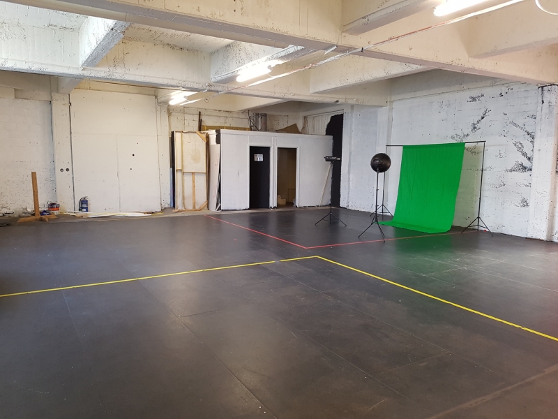 Studio Salle photo 2