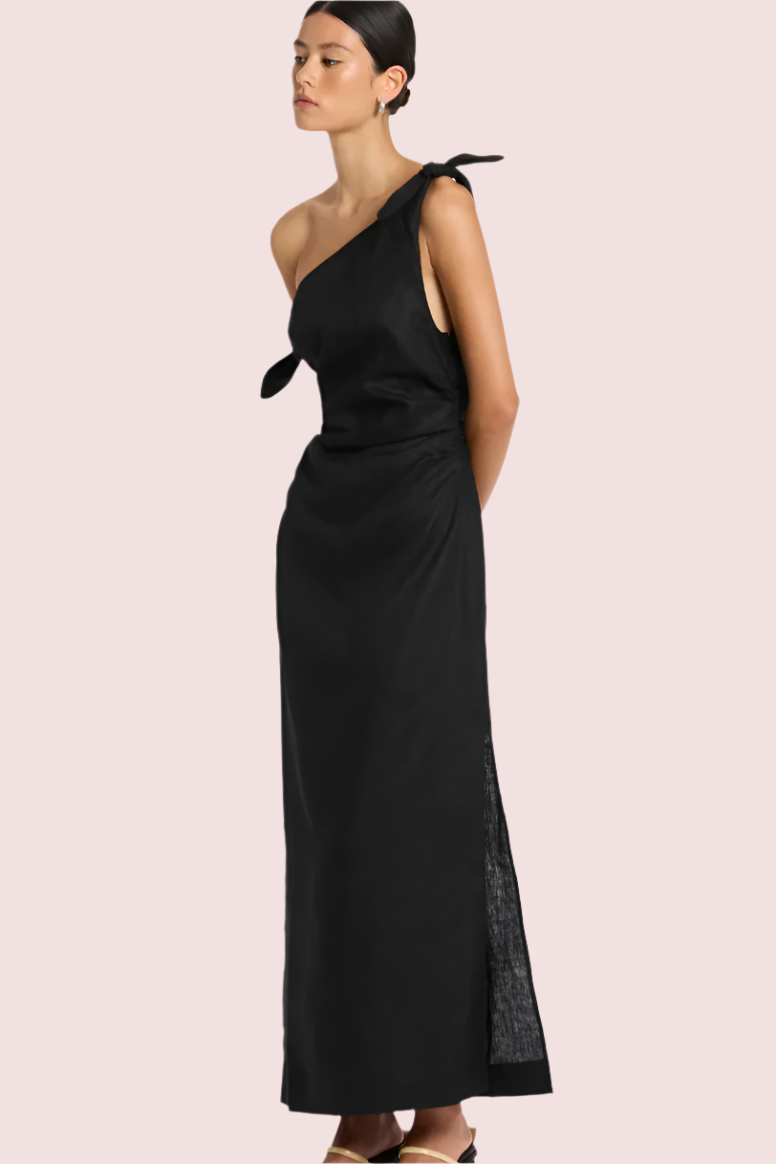 Sir The Label Off Shoulder Bettina Dress photo 2