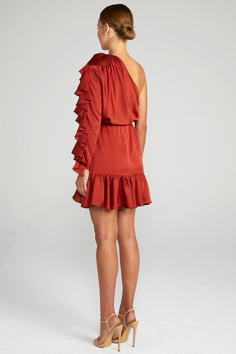 Anna One Shoulder photo 2