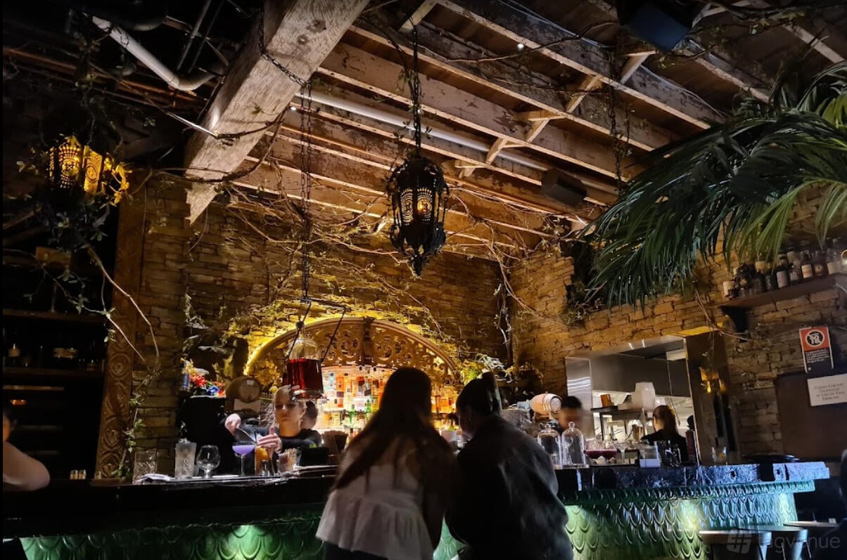 Whole Venue at Saga Bar Sydney photo 4