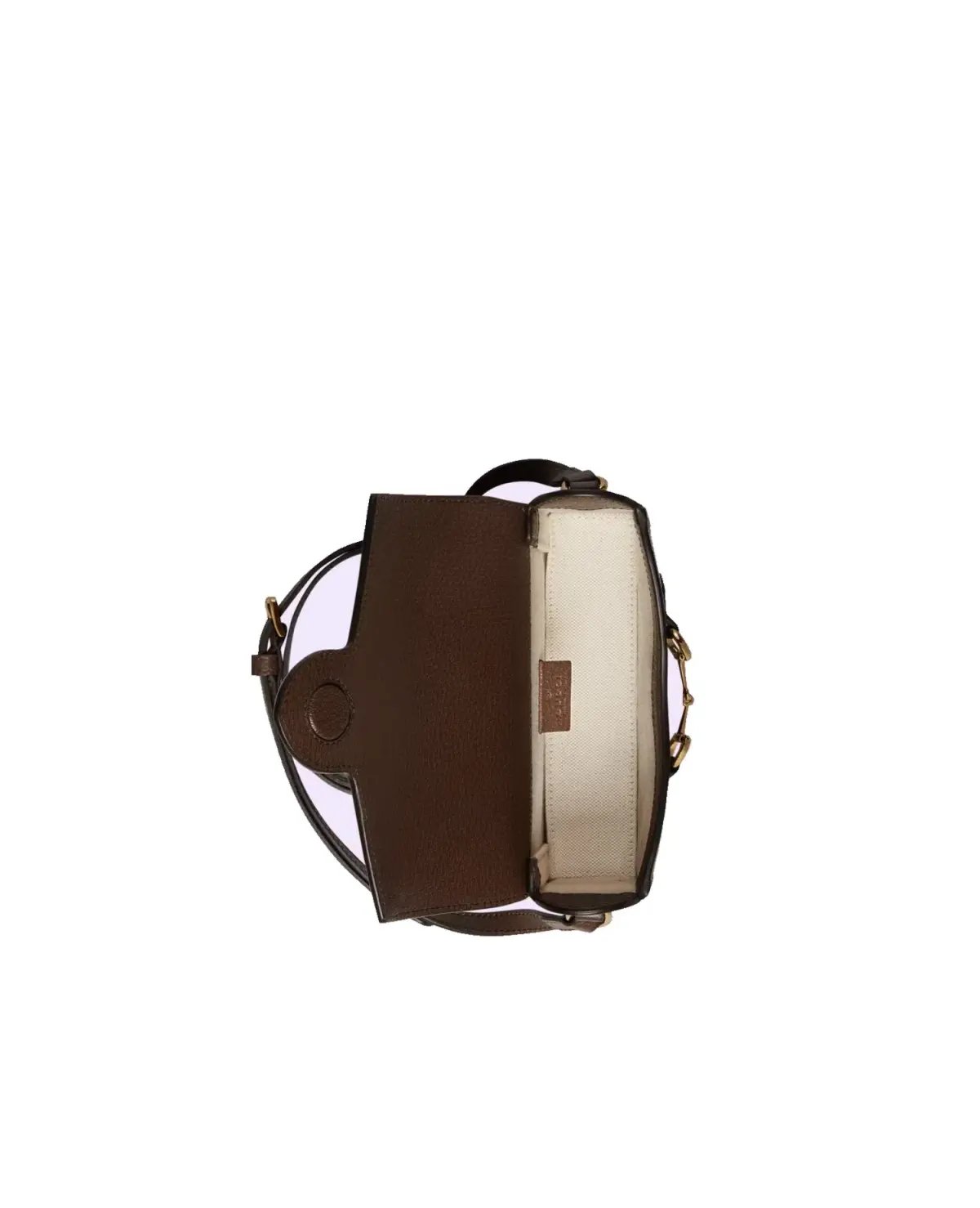 Gucci Horsebit 1955 Jumbo GG Mini Bag photo 4