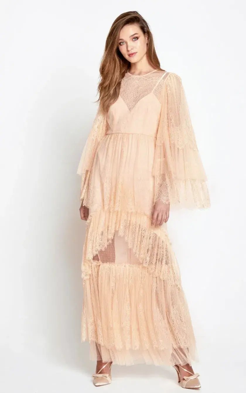 Alice McCall Mi Amor Gown Ballet Size 6 photo 5