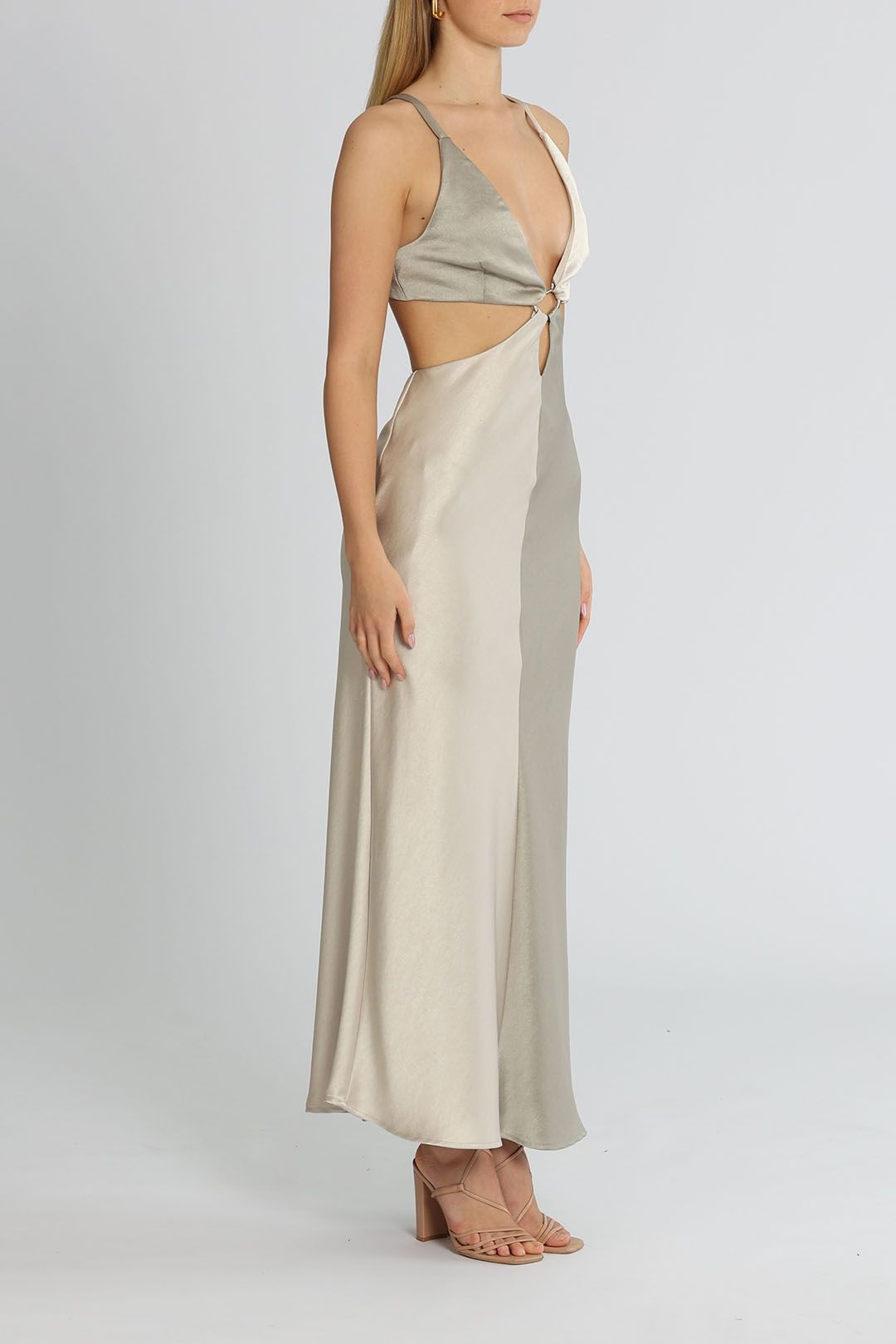 Felix Maxi Dress photo 2