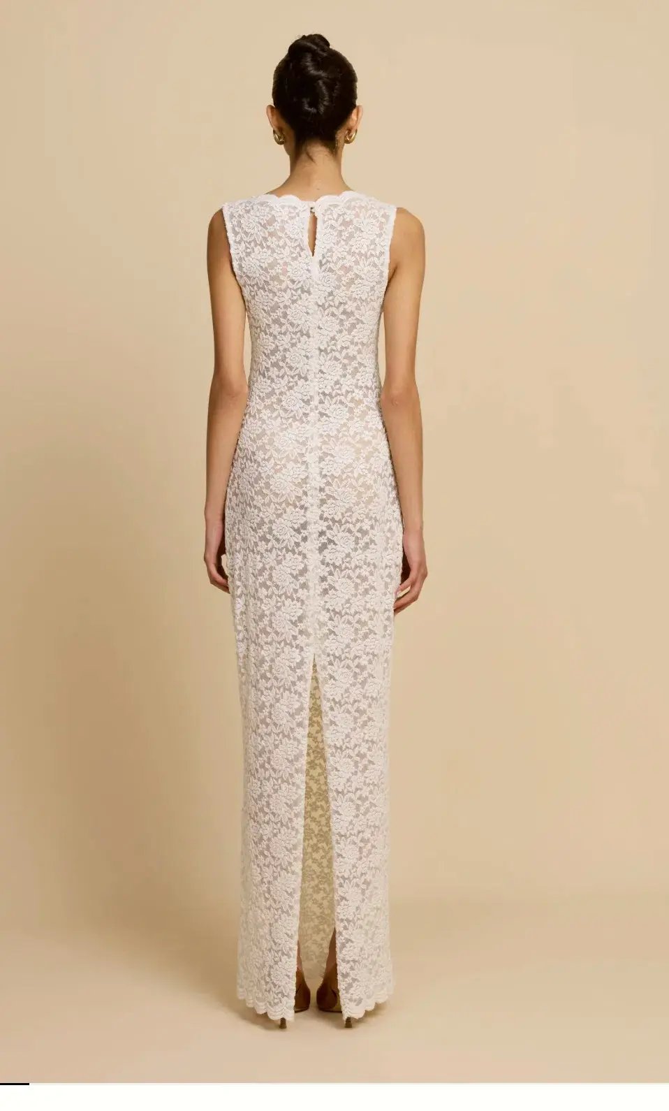 ARCINA ORI MAXI MIREILLE DRESS SIZE XS photo 2