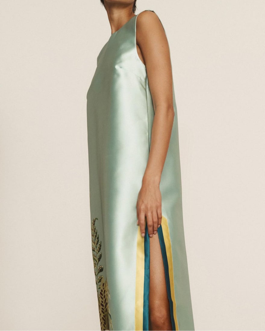 Alemais Anita Midi Dress photo 4