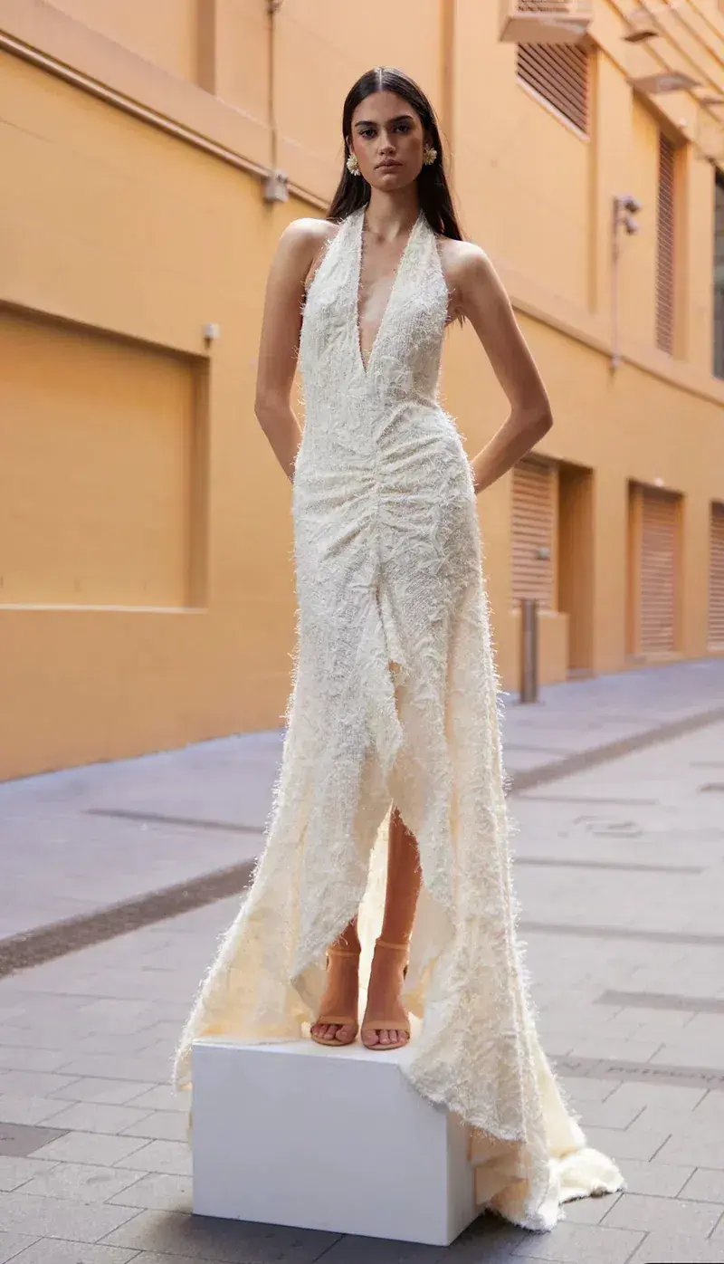 Sonya Moda NOORAH GOWN Size M photo 2