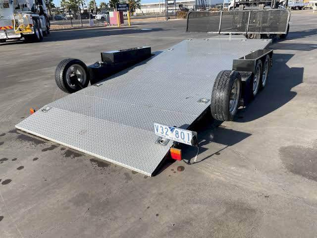 Car Trailer Hire photo 5