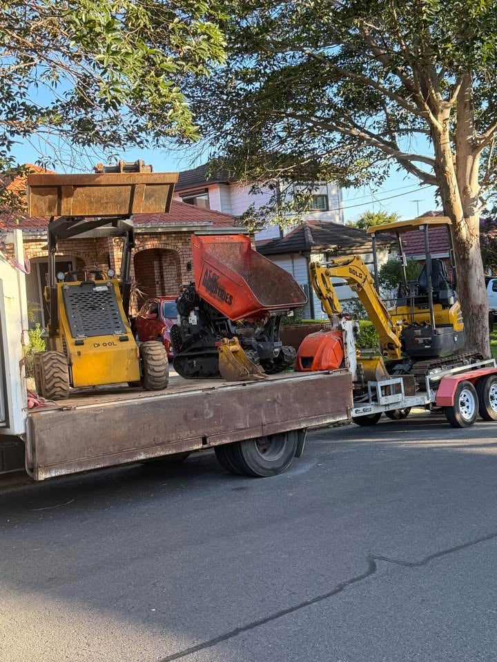 Machinery Dry and Wet Hire in Sydney photo 6