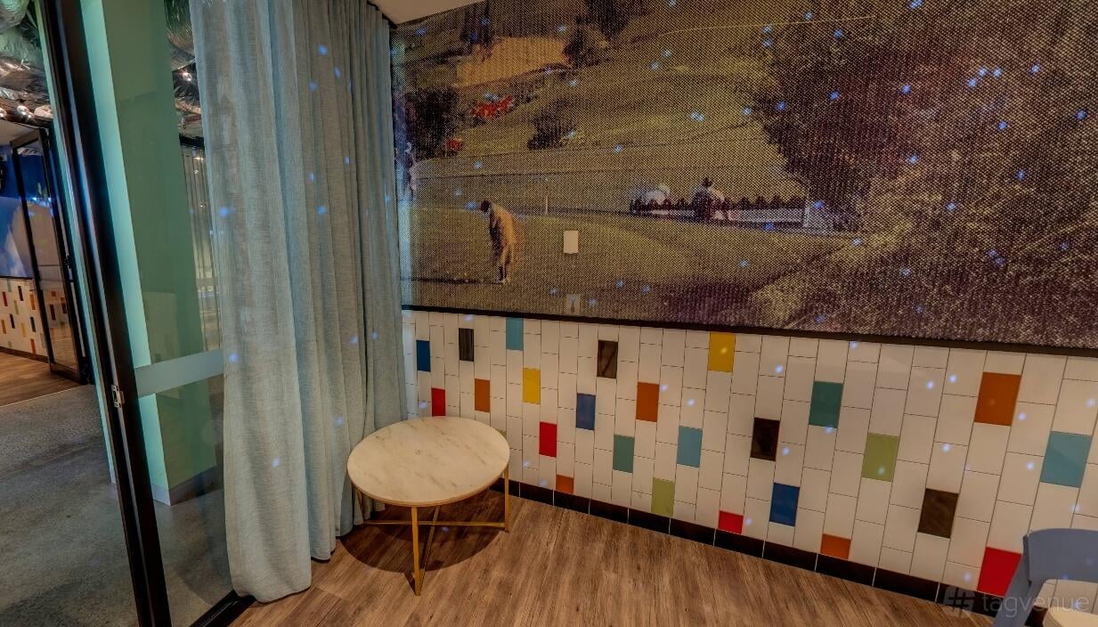 Karaoke Room 3 at Holey Moley Alexandria photo 4