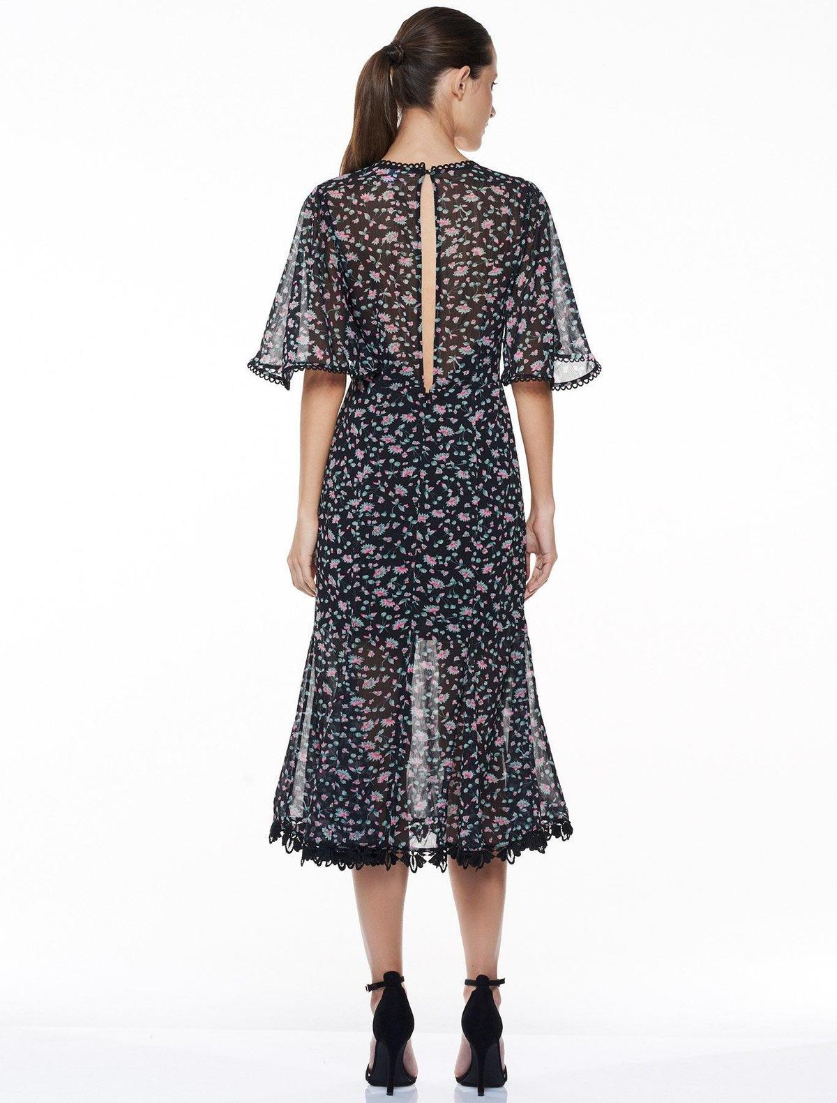 Talulah Unwavering Glamour Midi Dress photo 3