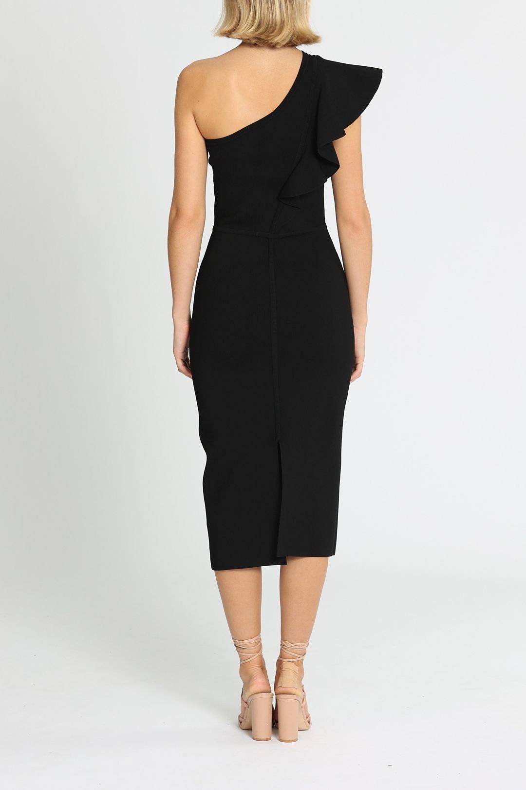 Anchor One Shoulder Dress photo 3
