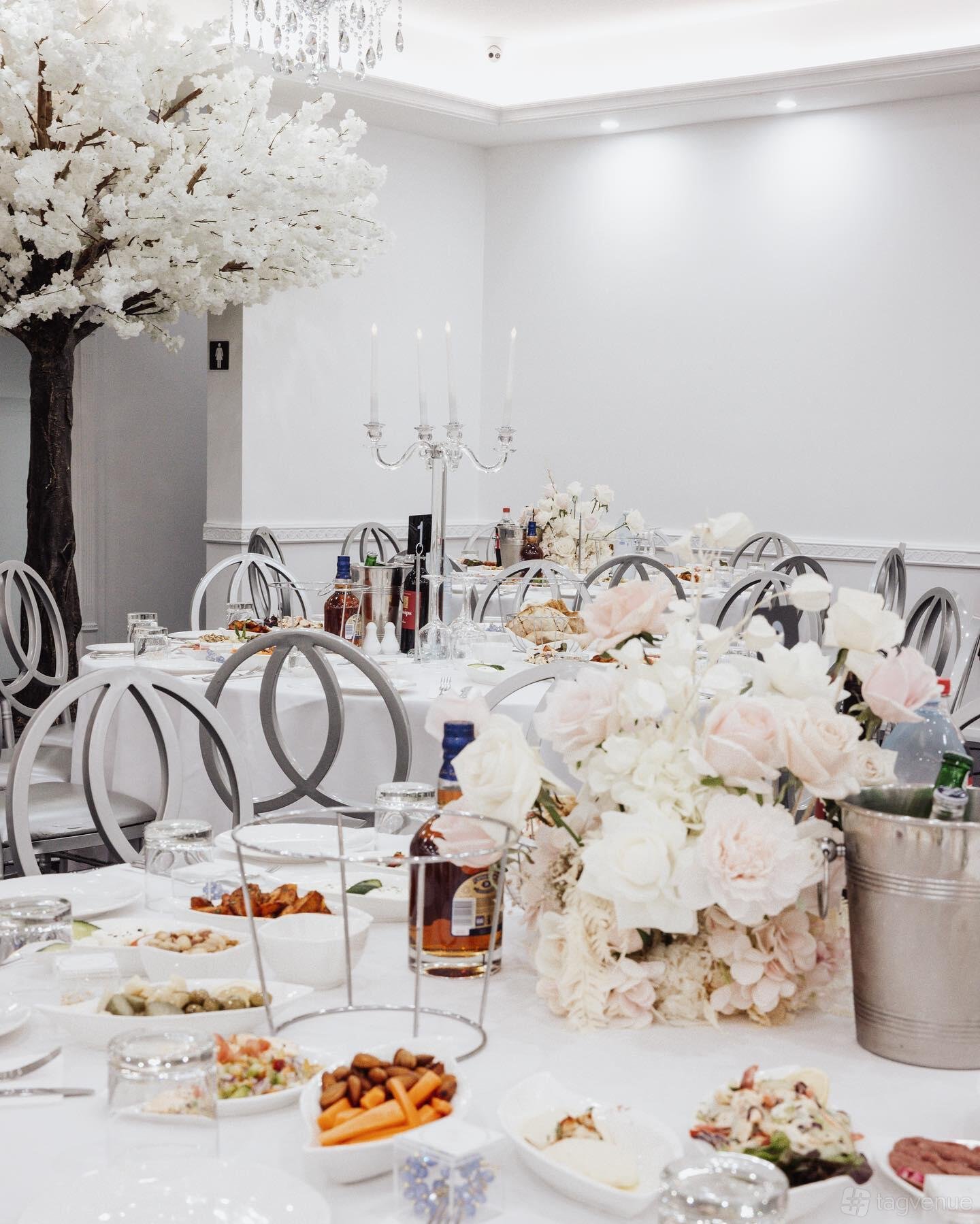 The Pearl Room at La Castelle Wedding Venue photo 10