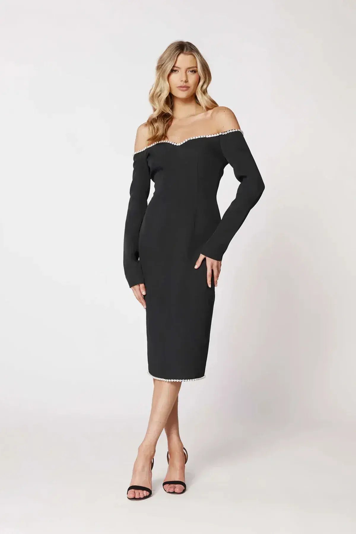 Bianca & Bridgett “Arlo” Dress Black Size AU 6 photo 2