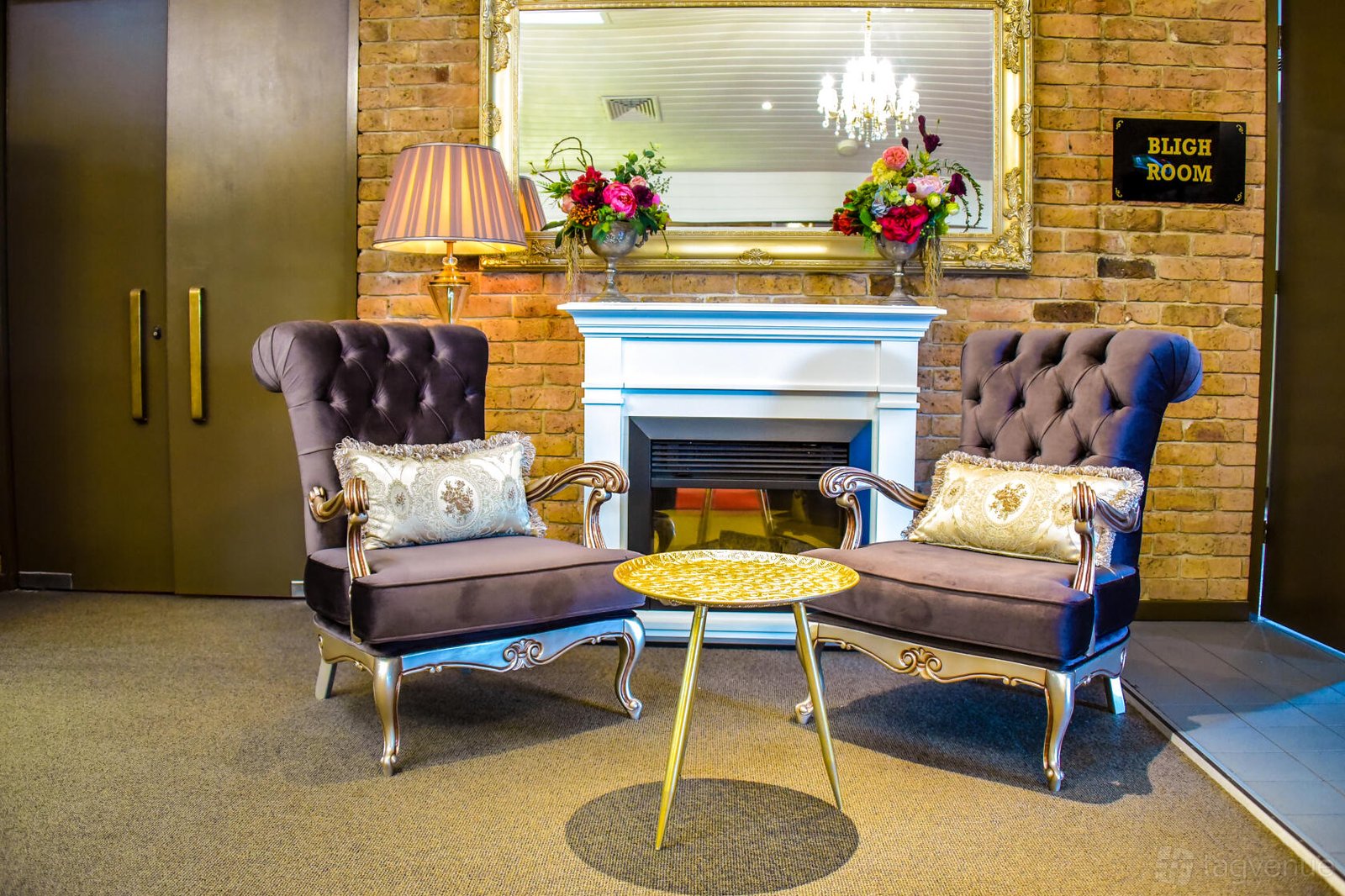 Macquarie Room at Windsor Function Centre photo 23