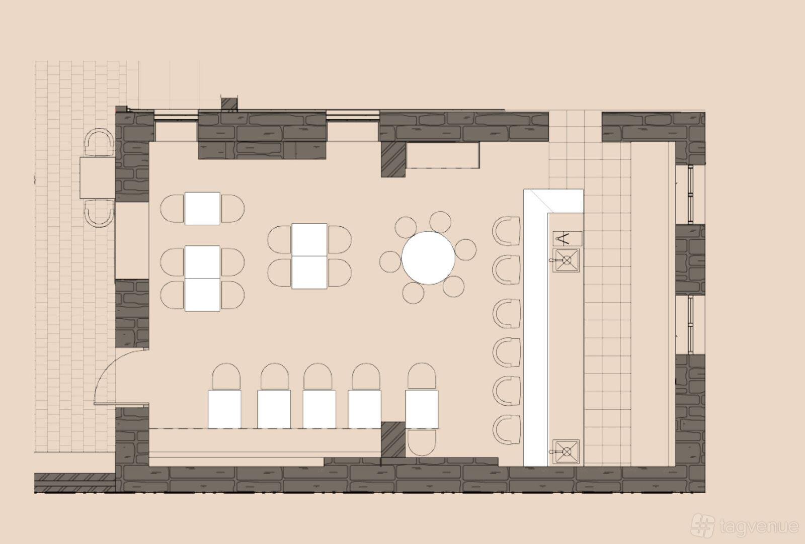Bar Room at Shaffa photo 16