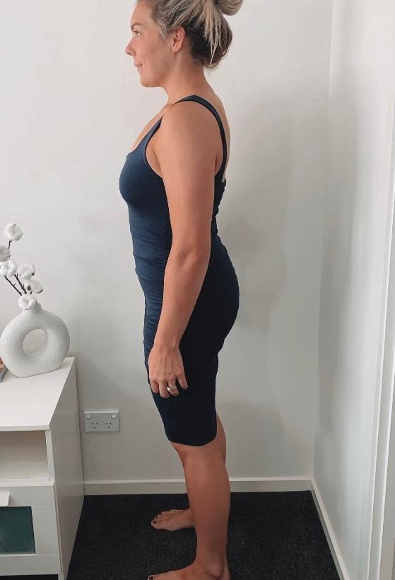 Kookaï Phoebe Dress Navy Size 40 photo 3