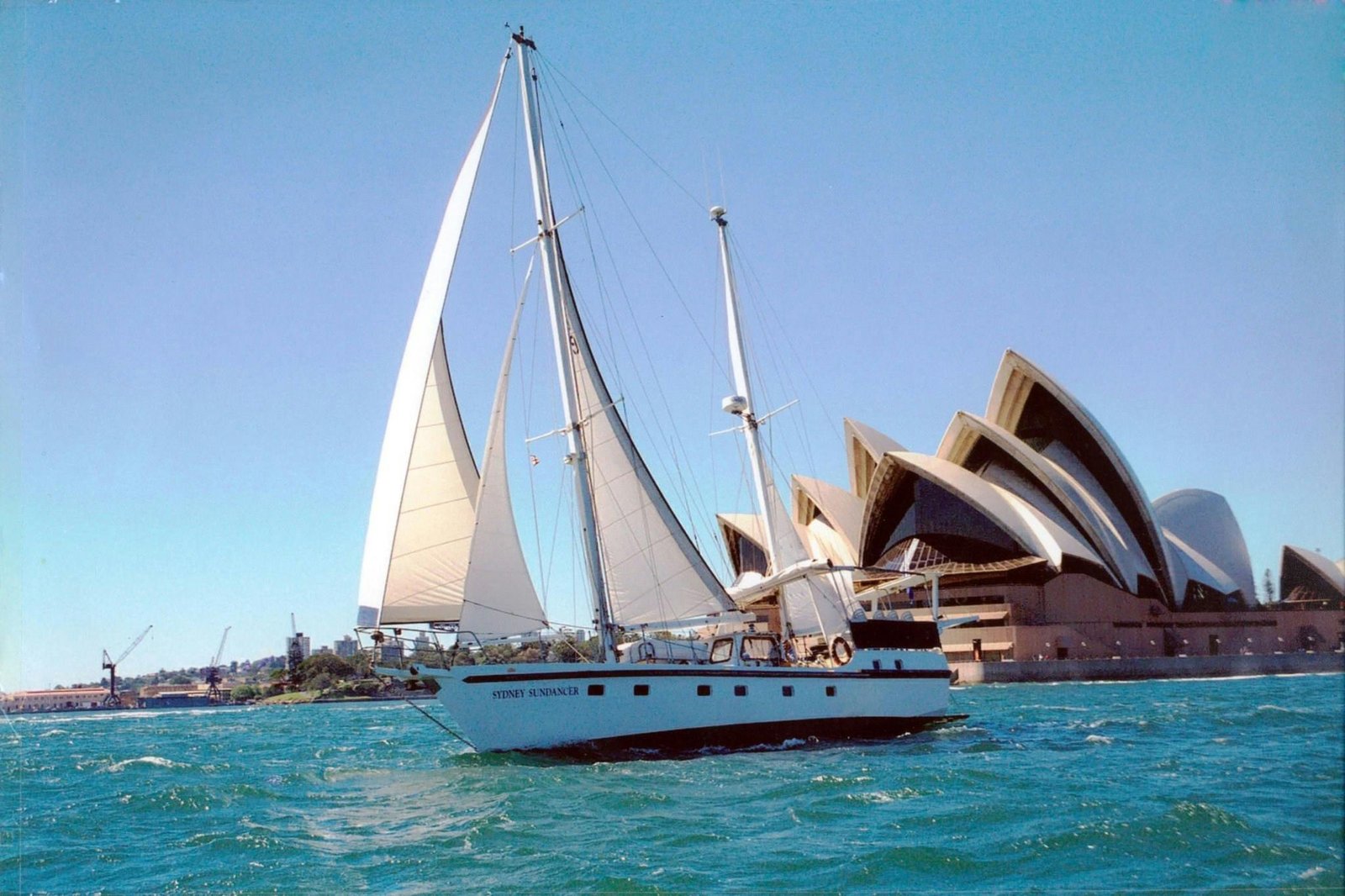 Sydney Sundancer photo 2