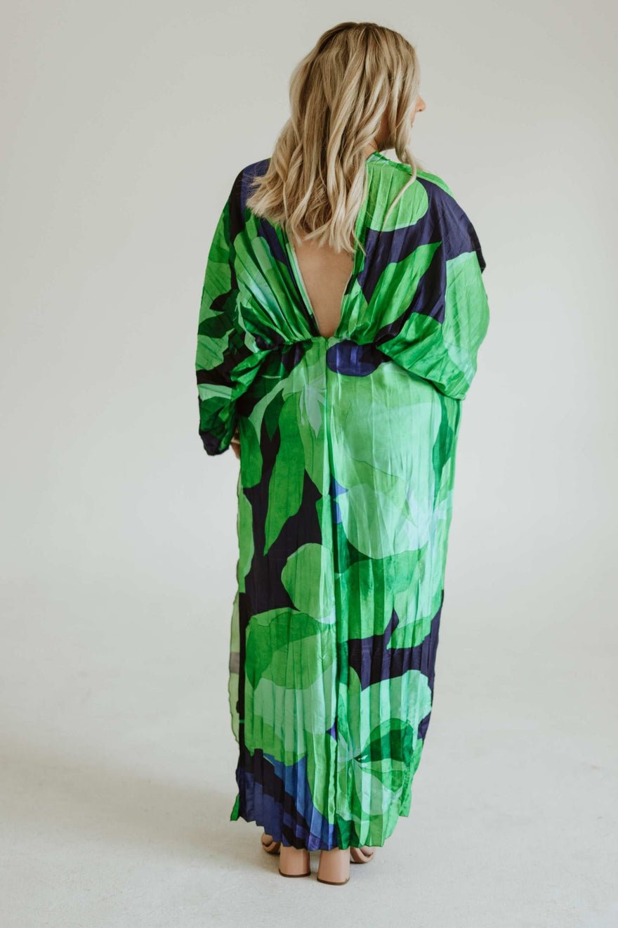L'idée De Luxe Gown - Capri Green photo 2