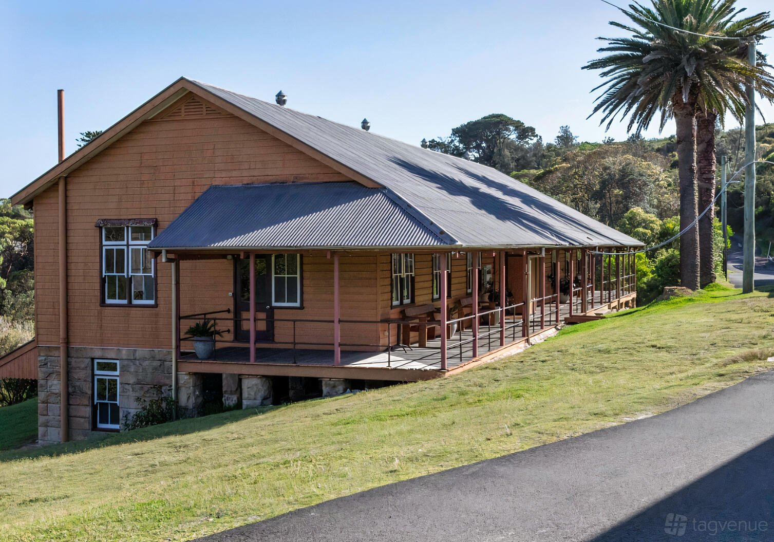 Govenor Bourke Ballroom at Q Station Manly photo 11