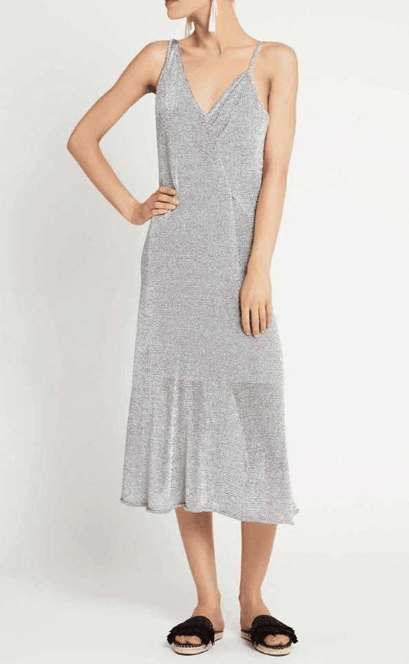 C/MEO Collective Love Like This Dress Grey Size XXS / AU 6 photo 14