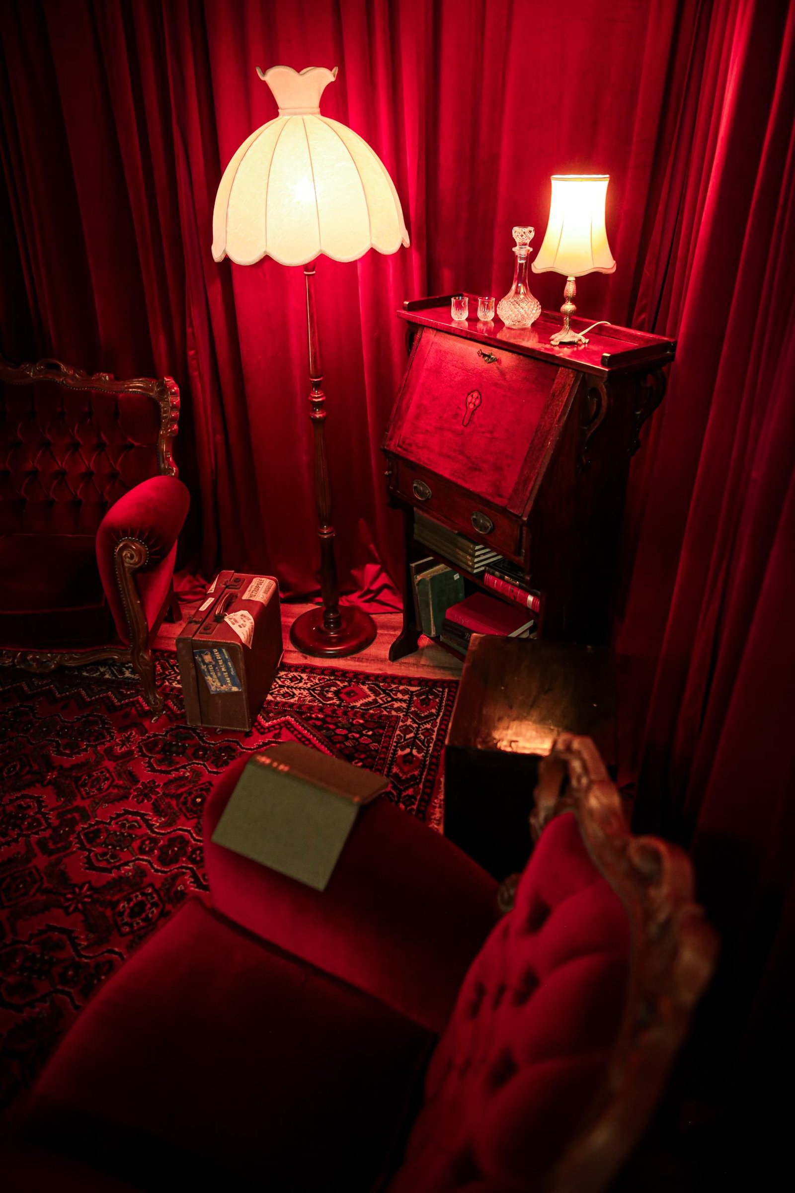Velvet Vibes / Full Studio at Brewers St. Studio photo 6