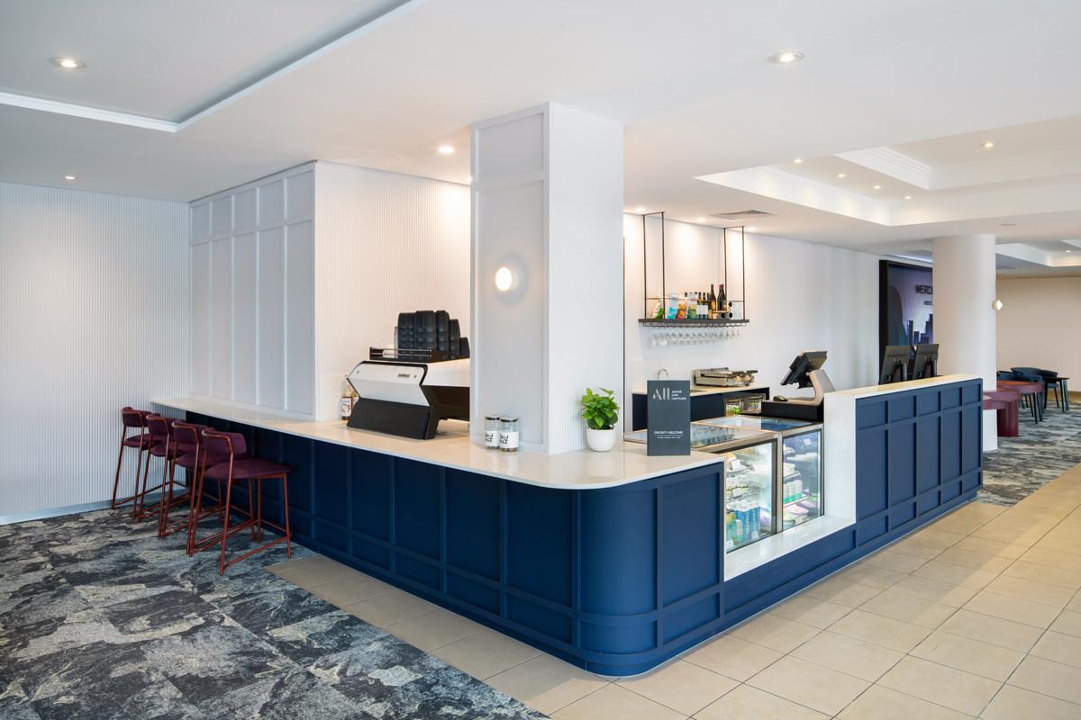 Meeting room at Mercure Brisbane Garden City photo 5