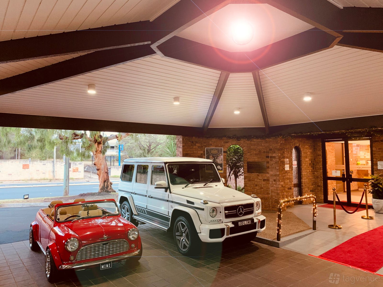 Macquarie and Philips Room at Windsor Function Centre photo 8