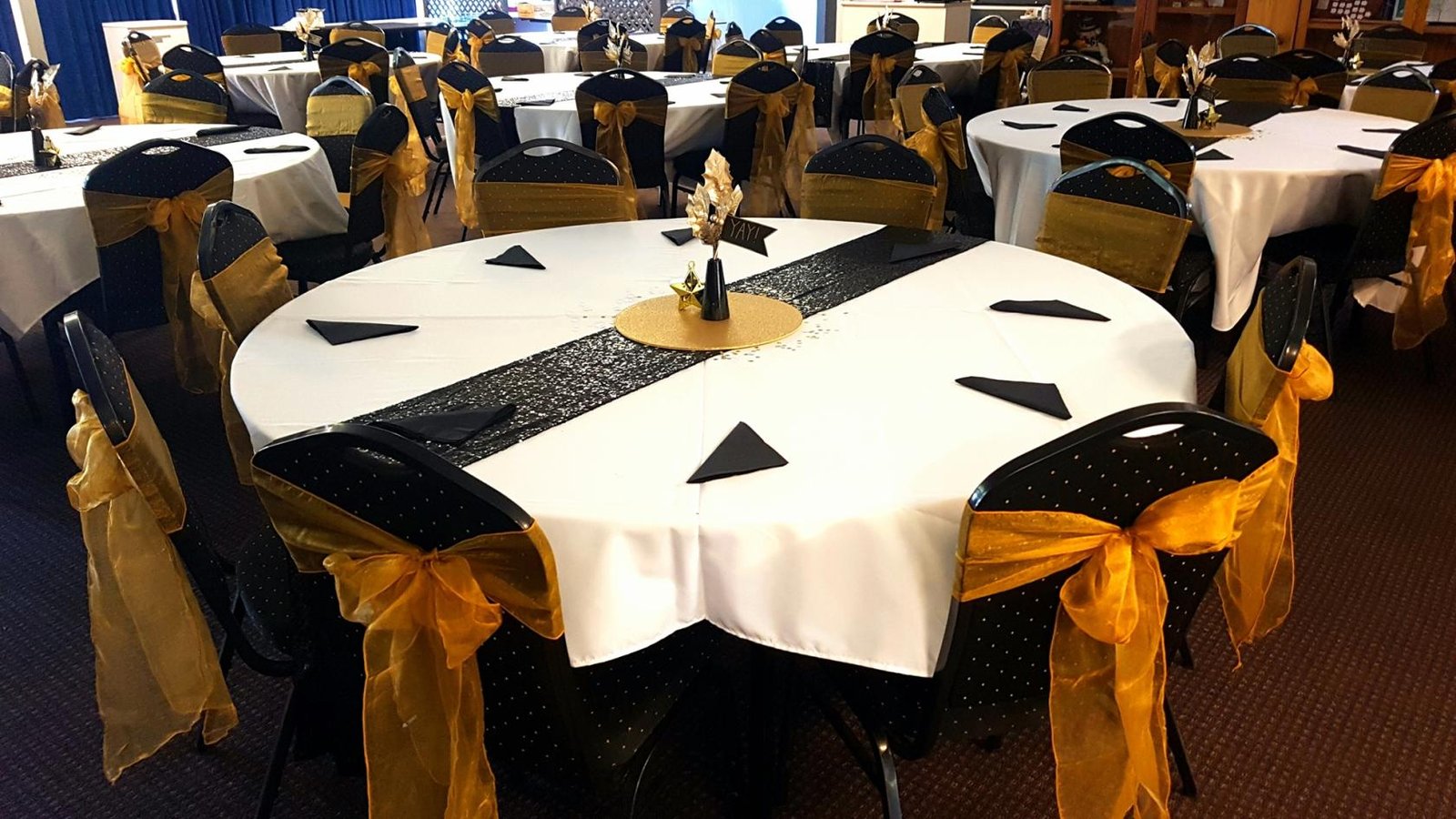Event Space at Woodford Golf Club photo 3