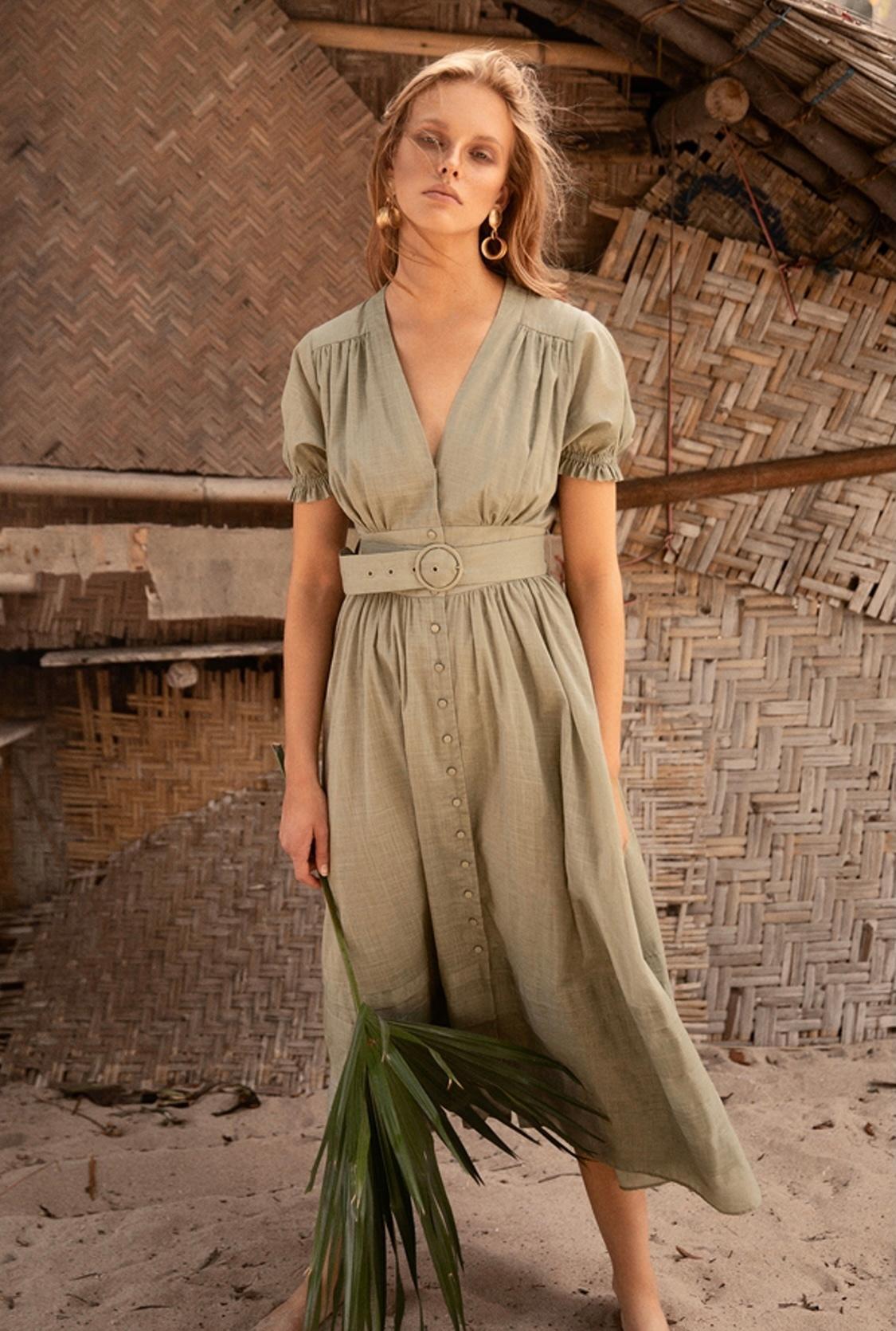 Steele Carmen dress photo 2