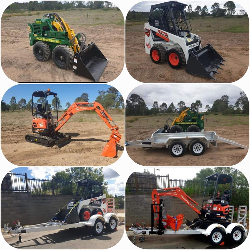 DRY HIRE RIPLEY - MINI KANGA S70 BOBCAT 1.7T EXCAVATOR KANGA KID photo 3