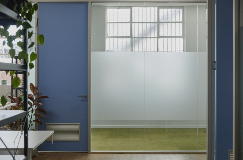 Fitzroy lovely north facing open plan office photo 9
