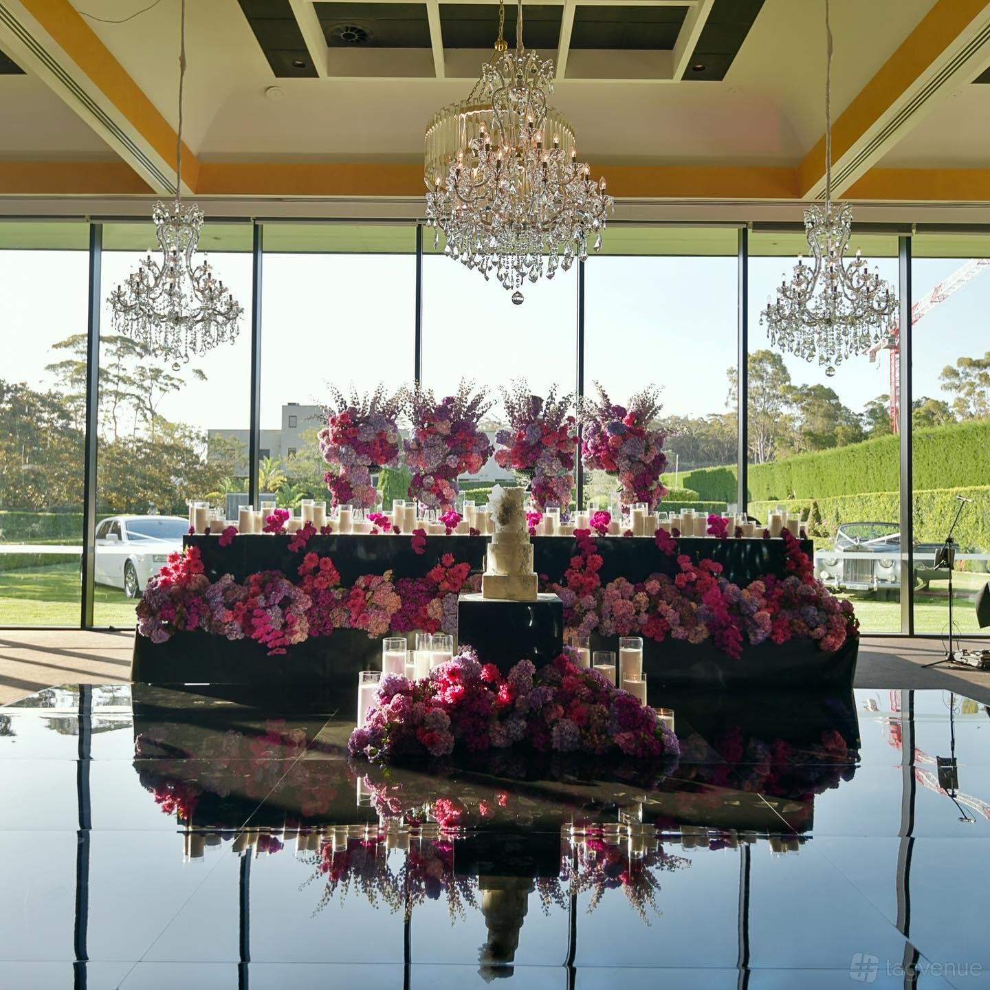 Magnolia Ballroom at Miramare Gardens photo 4
