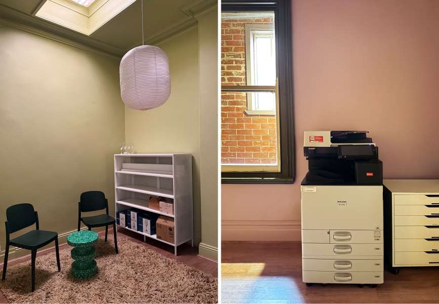Large Bright Space w/ Street Frontage photo 8