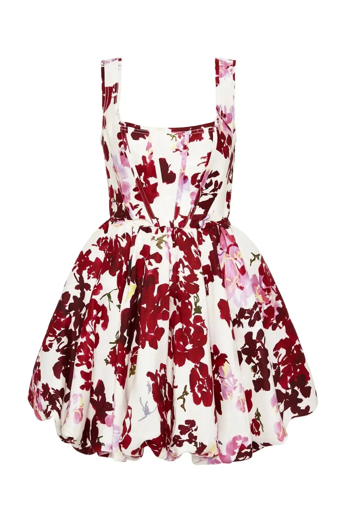 AJE Suzette Mini Dress Roses of Provence Size 16 photo 5