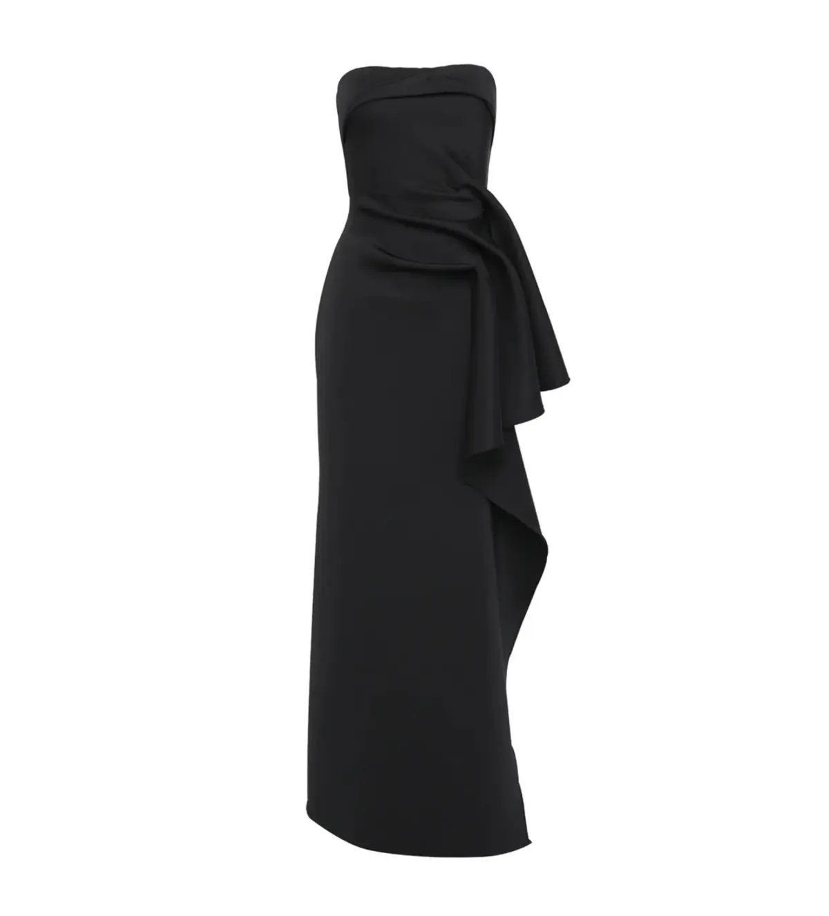 Tojha November Dress Black Size AU 10 photo 6