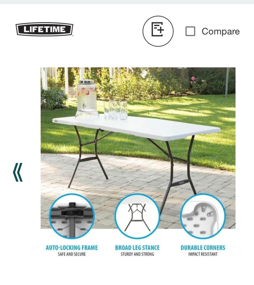 Tables and chairs ✅Hire ✅Hire✅ photo 3