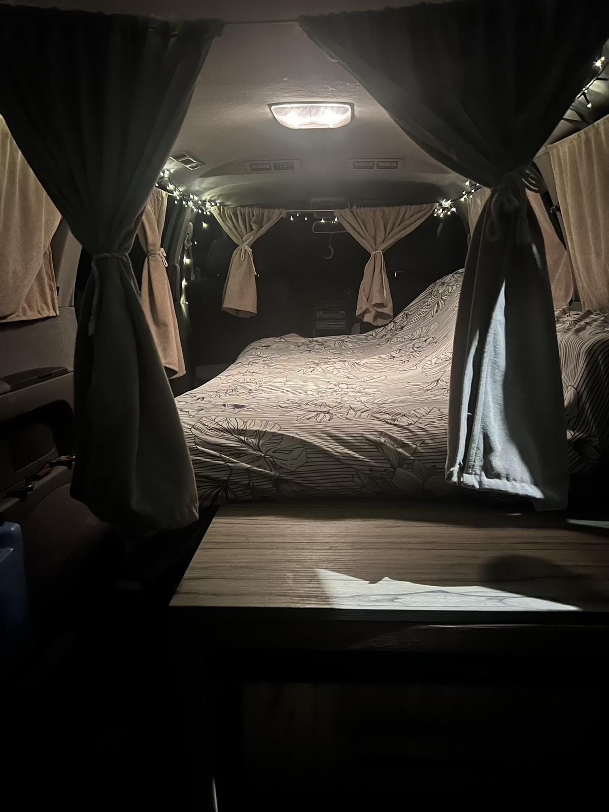 APPA - Simple Camping Van photo 12