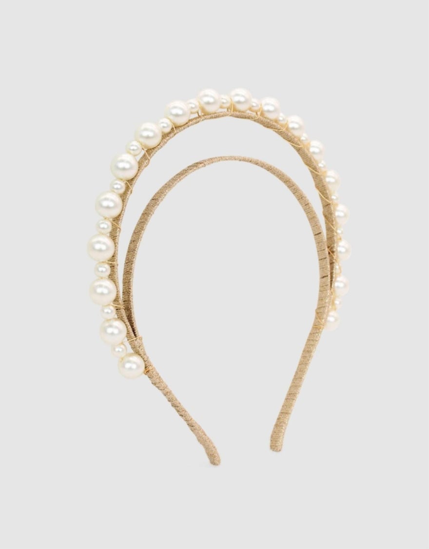 Morgan & Taylor Whitney Headpiece photo 3