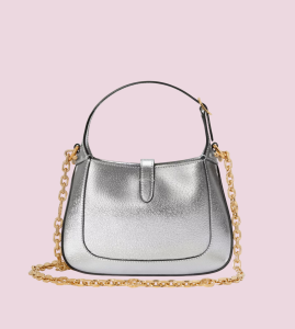 Gucci Jackie Lamè Mini photo 6