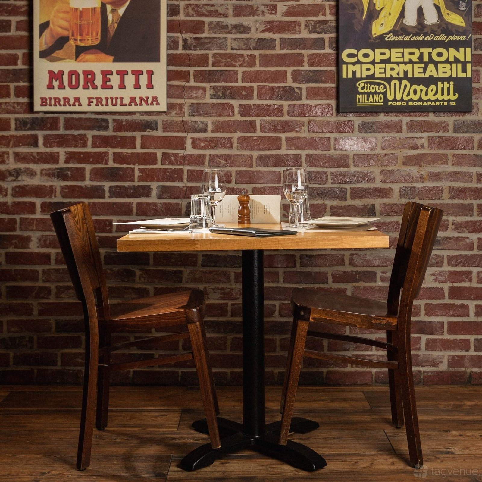 Whole Space at Moretti Ristorante Pizzeria photo 17