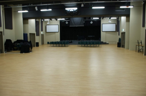 Marshall Street Studios – drum kit hire photo 6