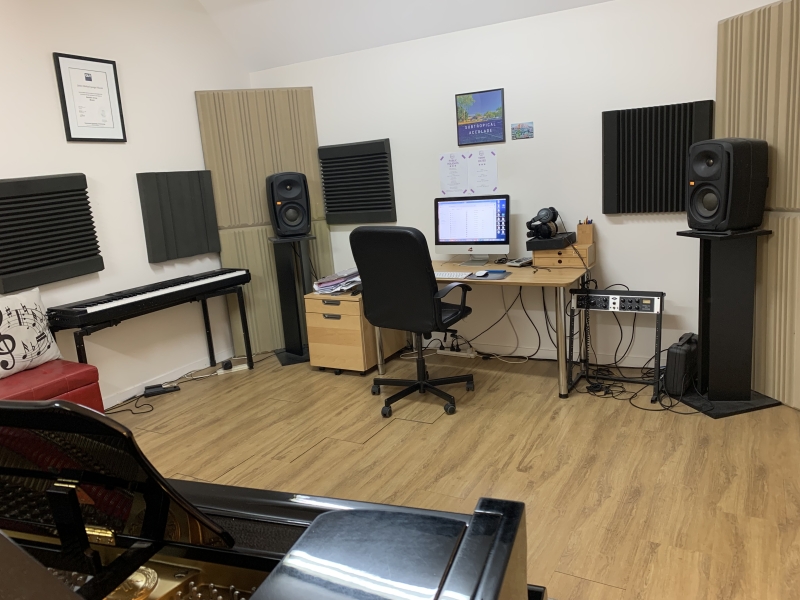 Vincent Music - Room 1 photo 4