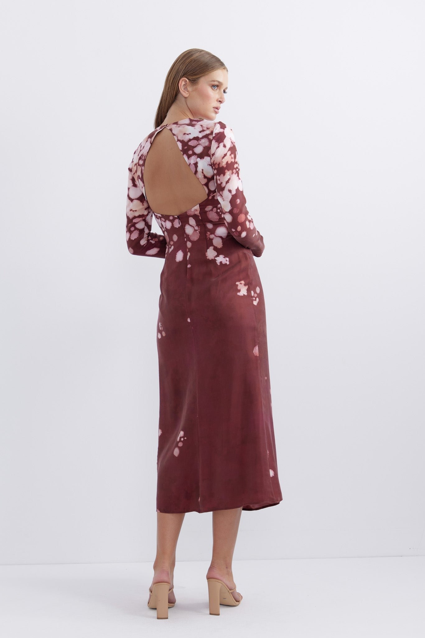 PASDUCHAS HEAVENLY MIDI - SANGRIA photo 5