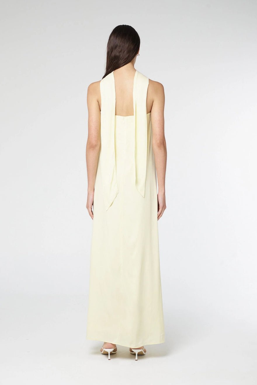 Third Form Bia Strapless Maxi Dress - Sorbet photo 4