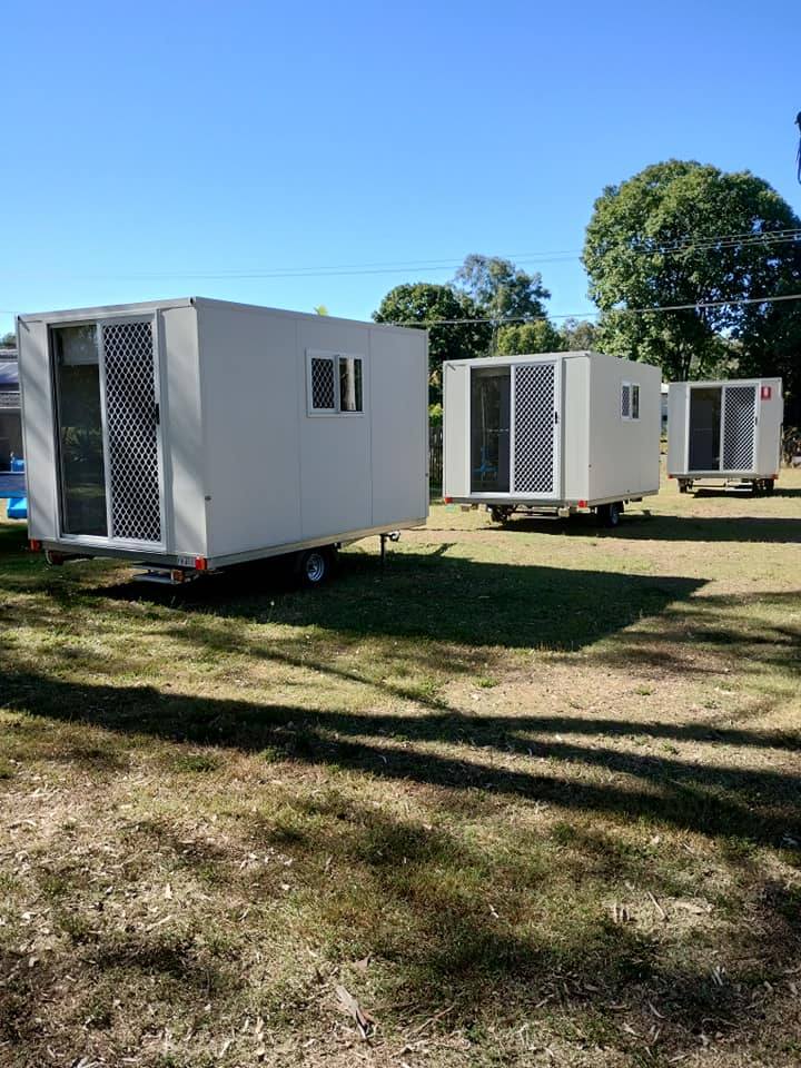 $20/day! Need an EXTRA ROOM? Rent a Roller Room NOW! We deliver 150km from Brisbane photo 5