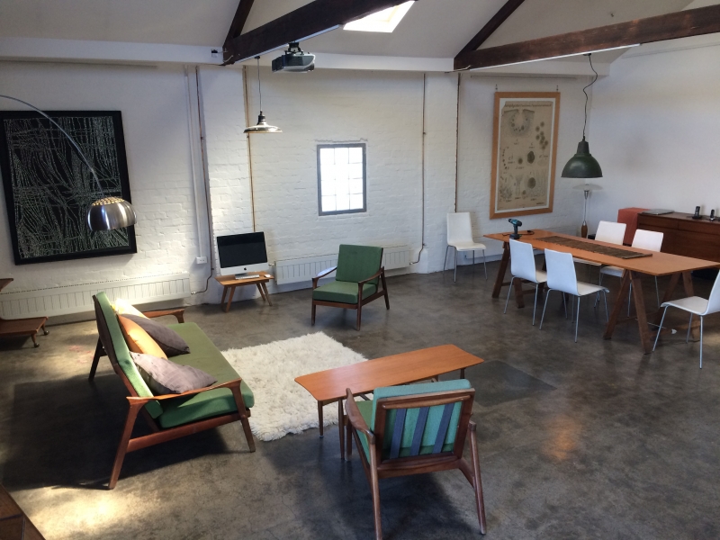 Multi use loft - film & photographic studio photo 4