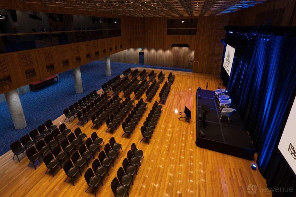 Banquet Hall at Sydney Masonic Centre photo 5